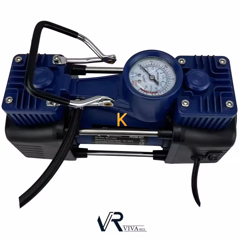 کمپرسور فندکی VR1208-ACT ویوارکس