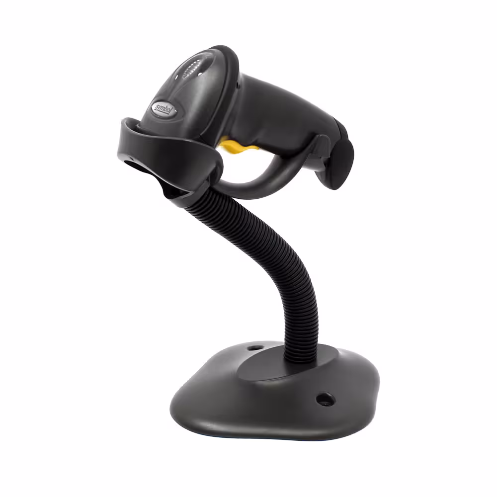 بارکدخوان زبرا مدل Symbol LS2208 1D