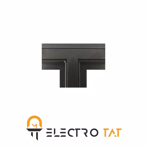 رابط ریل مگنت توکار سه طرفه 4M