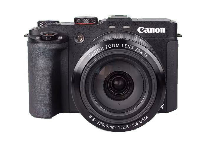 دوربین کامپکت حرفه ای کانن Canon G3X