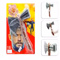 سلاح تبر ثور با کیفیت فوق عالی 