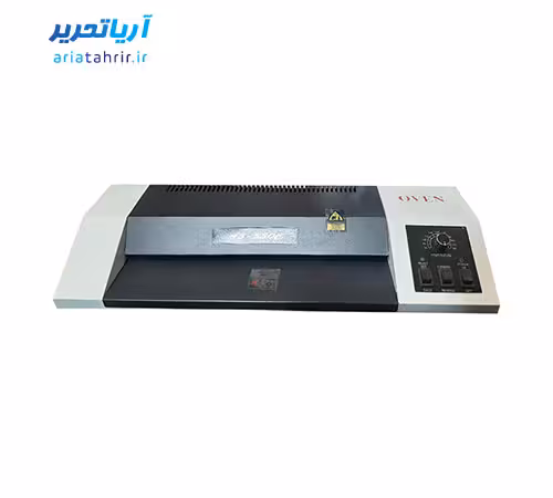 دستگاه لمينيت و پرس كارت A3 مدل OVEN 330C