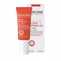 کرم دور چشم اکتیو رتینول 02حجم 20 میل اسکین وان SKIN ONE