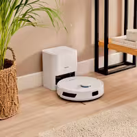جارو رباتیک هوشمند Homend ترکیه مدل Alex Laser 1289H سفید