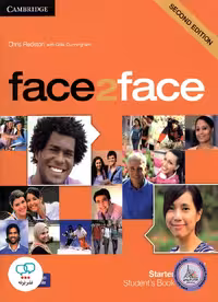 کتاب انگلیسی فیس تو فیس face 2 face Starter A1 2nd Edition
