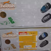 دزدگیر خودرو ماشین با اپلیکیشن موبایلی 