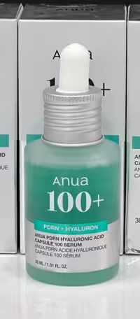 سرم PDRN و هیالورونیک اسید 100 آنوا Anua آبرسان (اورجینال)
