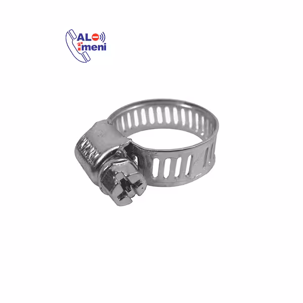 بست شیلنگ آتش نشانی 1 اینچ