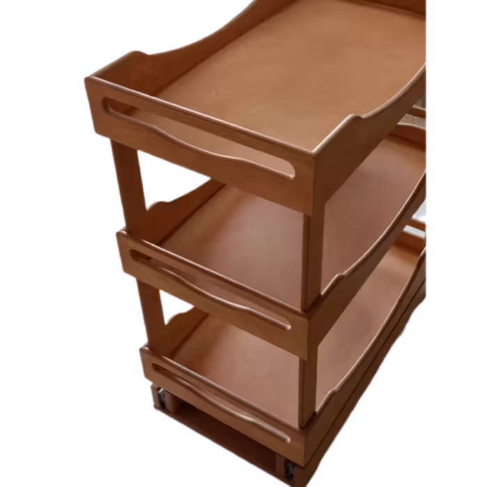 مینی سوپر ریلی چوبی سیب زمینی و پیاز  مدل LNM1