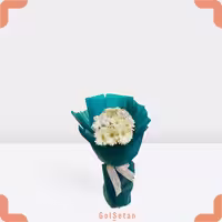 دسته گل پوپک کد F140