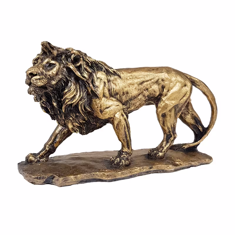 مجسمه مدل شیر شاه کد DG7