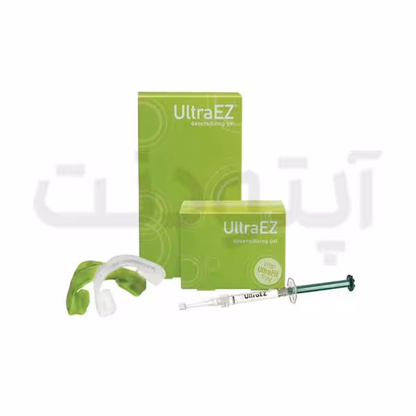 ژل ضدحساسیت بلیچینگ الترادنت Ultra EZ