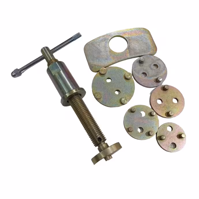 کیت کالیپر ترمز مدل PLAS-7 مجموعه 7 عددی