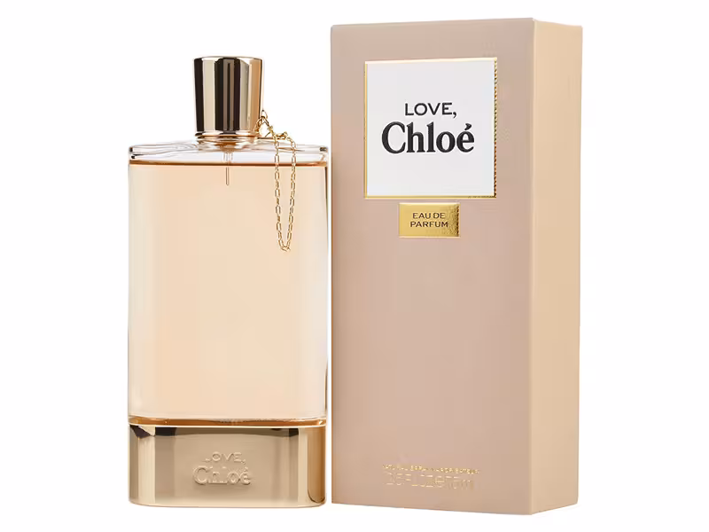 عطر و ادکلن زنانه کلویی (کلوهه) لاو ادوپرفیوم Chloe Love EDP For Women