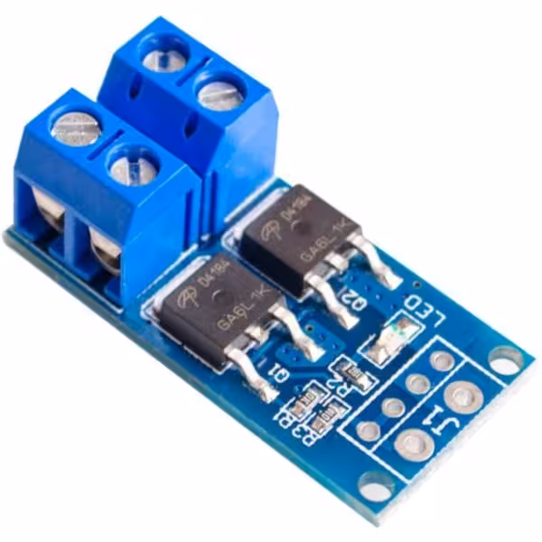 ماژول دوبل ماسفت توان 400W مدل XY-MOS