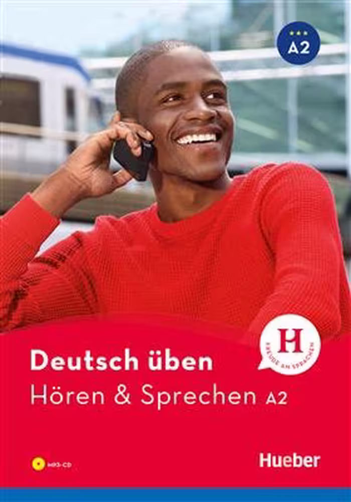کتاب آموزش آلمانی Horen und Sprechen A2