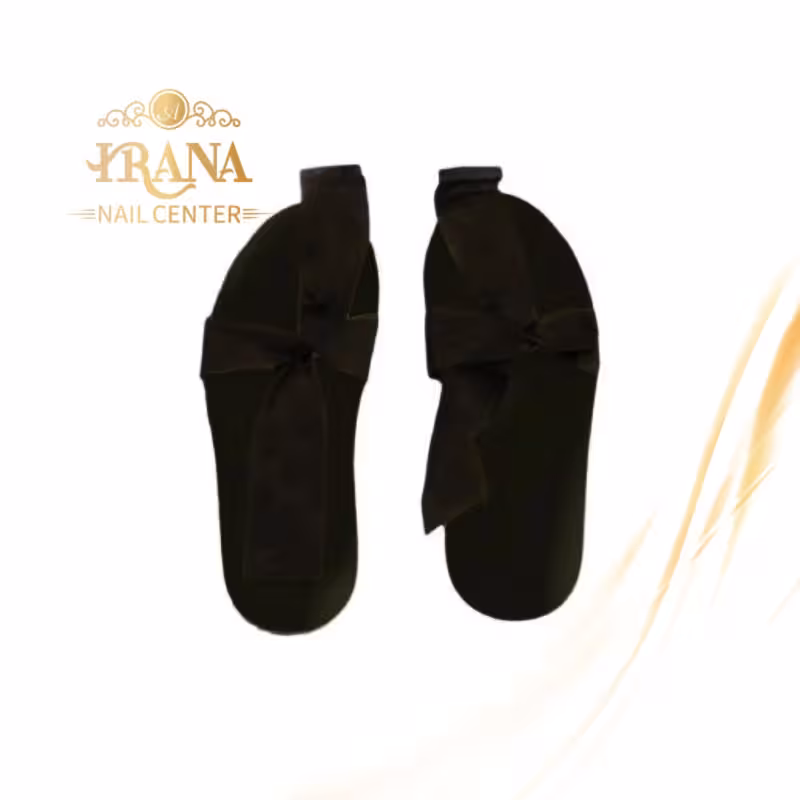 دمپایی گره ای پدیکور