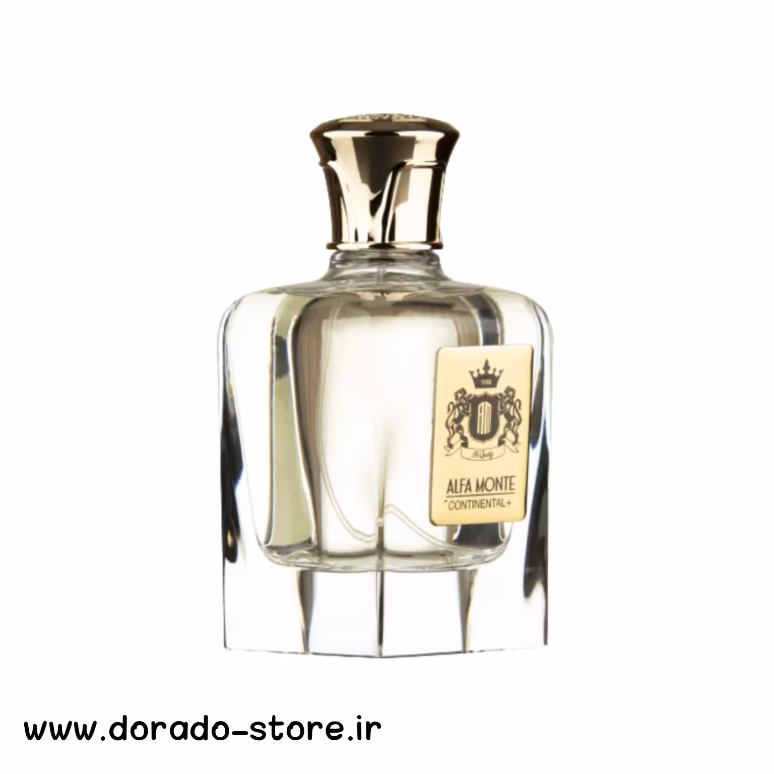 ادکلن عطر کونتیننتال پلاس (Continental ) آلفامونته 120 میل
