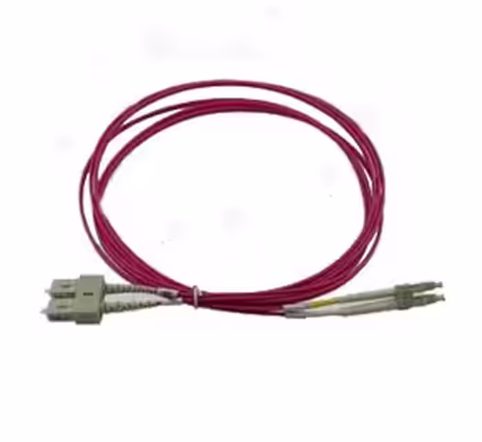 PATCH CORD LC-SC MM OM4 1M
