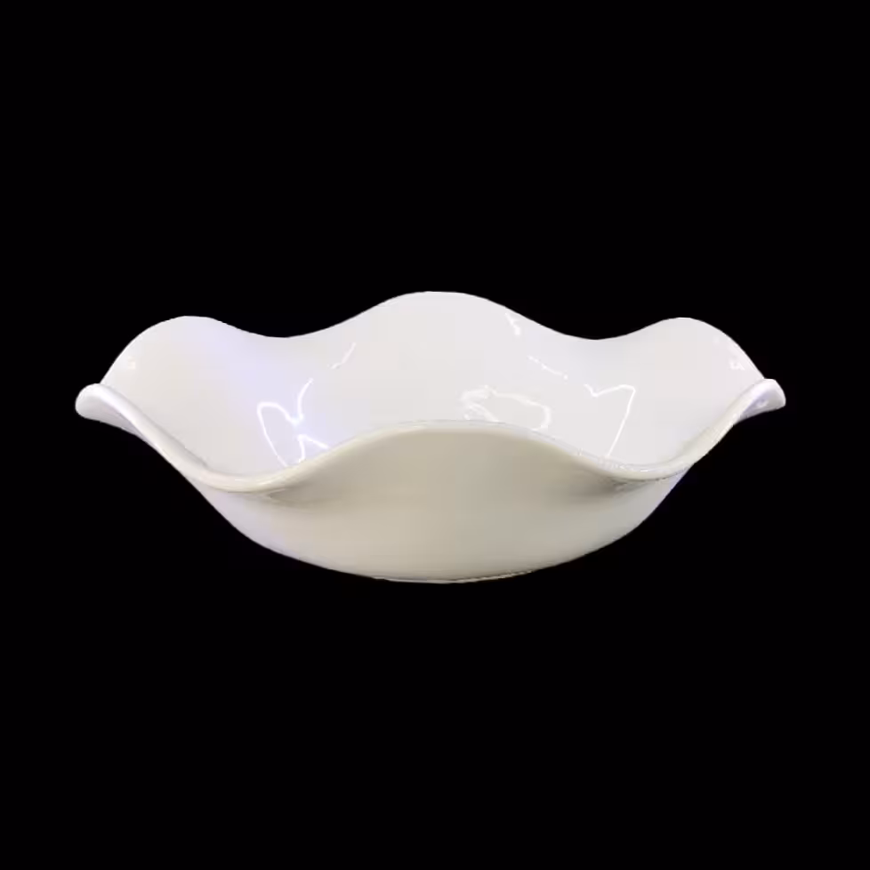 میوه دان سرامیکی موج