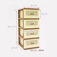 فایل  D113- xm4 دل آسا رنگ قهوه ای