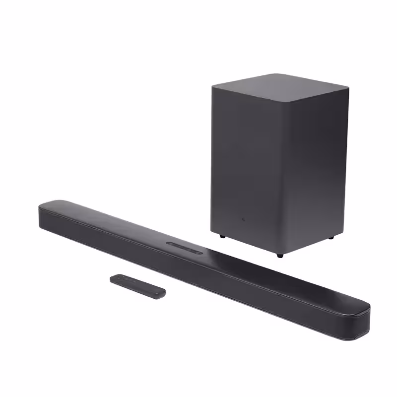 ساندبار جی بی ال مدل JBL Bar 2.1 Deep Bass