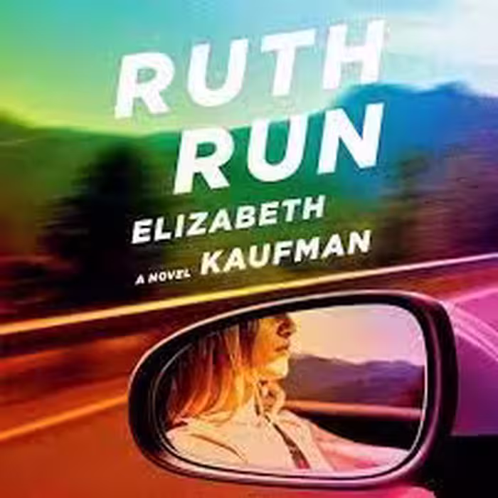 کتاب Ruth Run