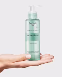ژل شستشوی اوسرین EUcerin مدل درما پوریفایر