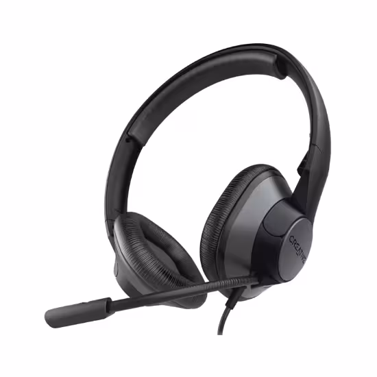 هدست باسیم کریتیو مدل Creative HS-720 V2