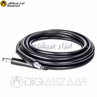 شیلنگ کارواش 170 بار دوطرف خاردار 5 متری آروا مدل 1106