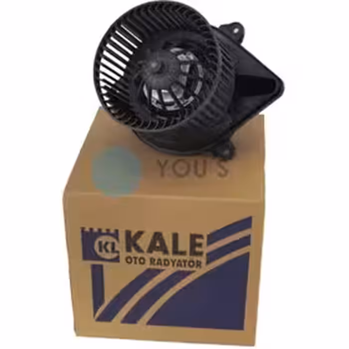 موتور فن بخاری مگان کاله