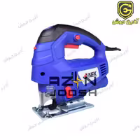 اره عمودبر 800 وات لیزردار نک Nek مدل 880JS