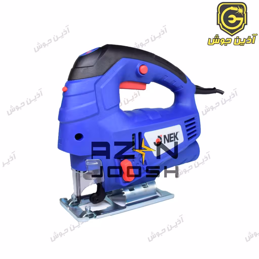 اره عمودبر 800 وات لیزردار نک Nek مدل 880JS