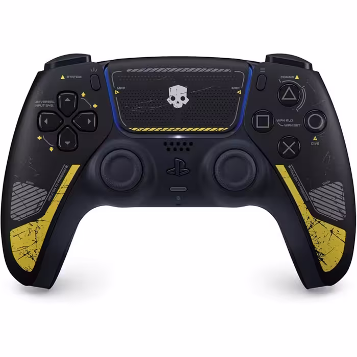 دسته بازی سونی مدل PS5 DualSense طرح Helldivers 2