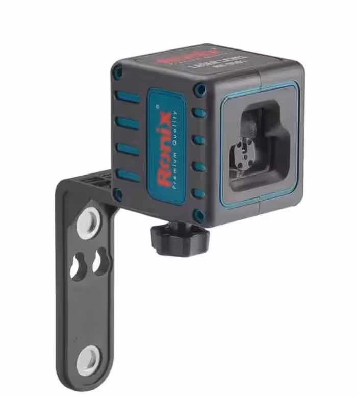 تراز لیزری دو خط نور سبز رونیکس مدل RH-9501G