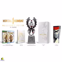 خرید کالکتور ادیشن Mortal Kombat1 برای پلی استیشن 5