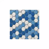 کاشی استخری میکس شش گوش 3.6*3.6 المپیک 2 آرتما گلدیس