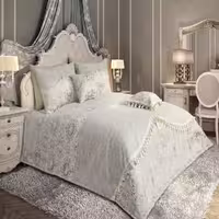 سرویس روتختی دونفره مدل سلطنتی پیکا سایز 160 در 200 سانتیمتر