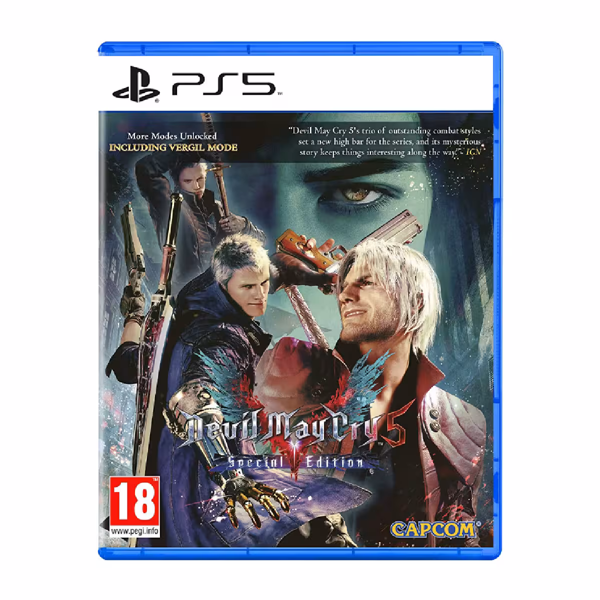 قیمت بازی Devil May Cry 5 برای PS5