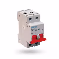 کلید مینیاتوری دوپل 6 آمپر پارس فانال