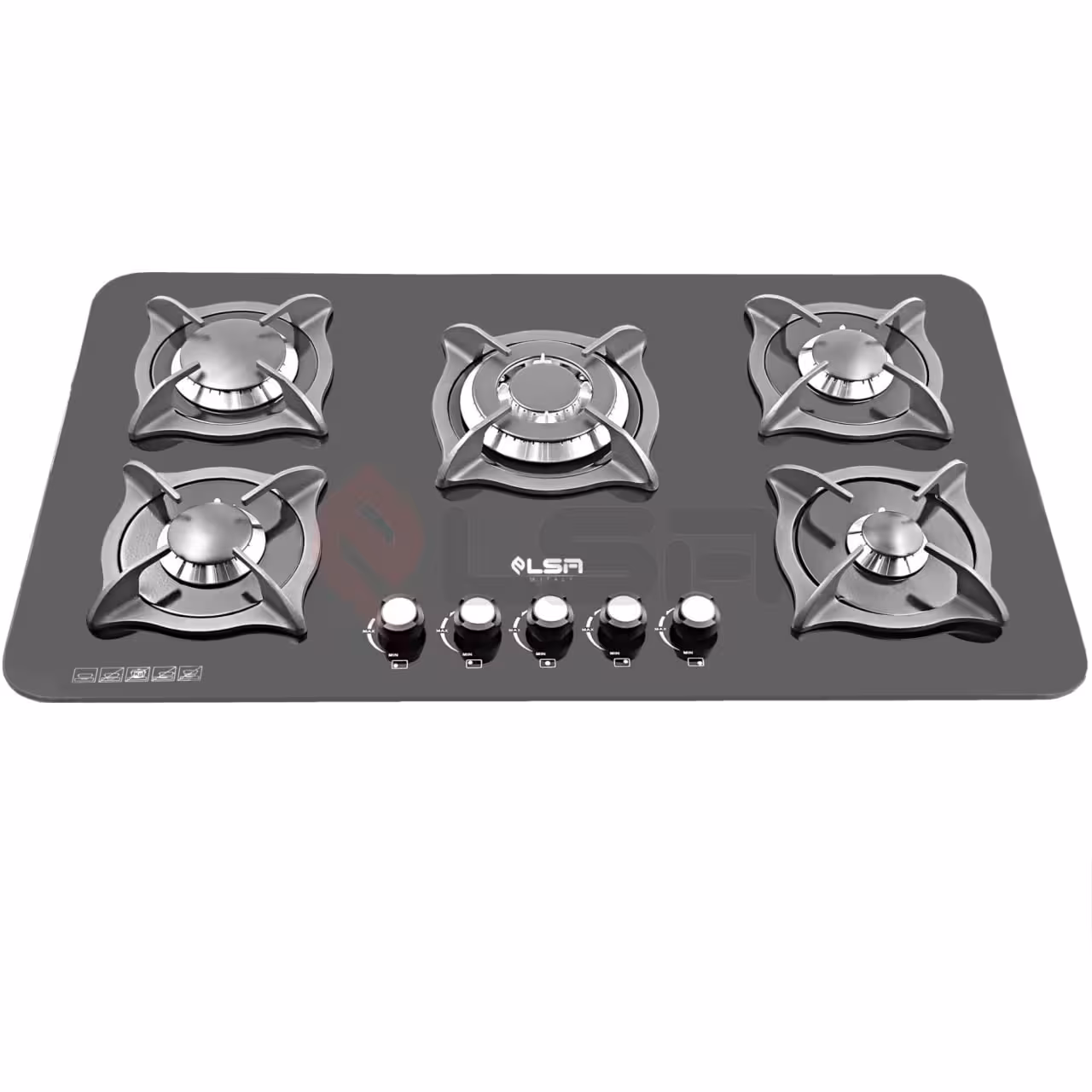 اجاق گاز رو میزی السا استیل مدل g537