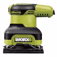 سنباده لرزان مربعی ورکس ارجینال مدل WU646P