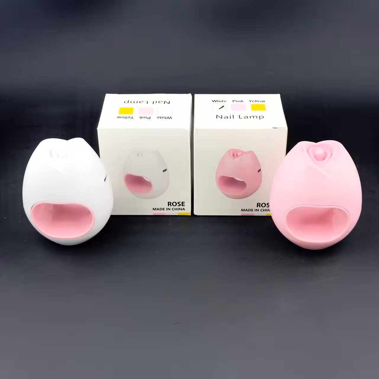 دستگاه یووی مینی طرح گل رز