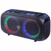 اسپیکر بی سیم قابل حمل اپیمکس مدل Epimax 775 همراه با میکروفون و ریموت کنترل