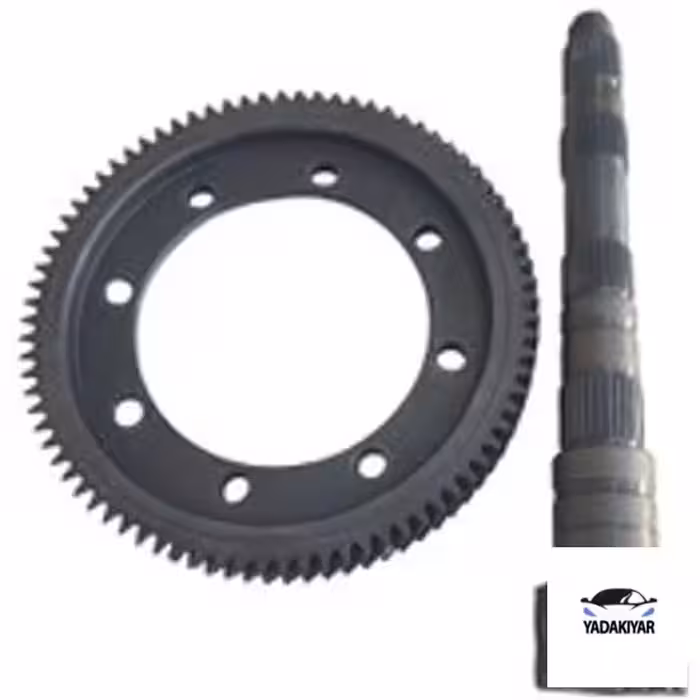 کرانویل پینیون آریسان – شرکتی