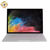 لپ تاپ 13 اینچی مایکروسافت مدل Surface Book 2- D