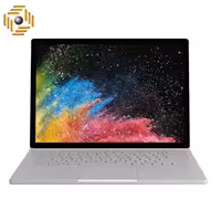 لپ تاپ 13 اینچی مایکروسافت مدل Surface Book 2- D