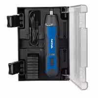 کیت پیچ گوشتی شارژی قلمی 3.6 ولت 33 پارچه نووا 7435