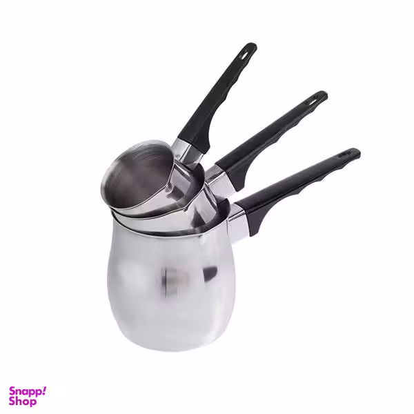 قهوه جوش سه تیکه کد 238