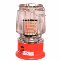 بخاری برقی والور 360 درجه البرز مدل V2000